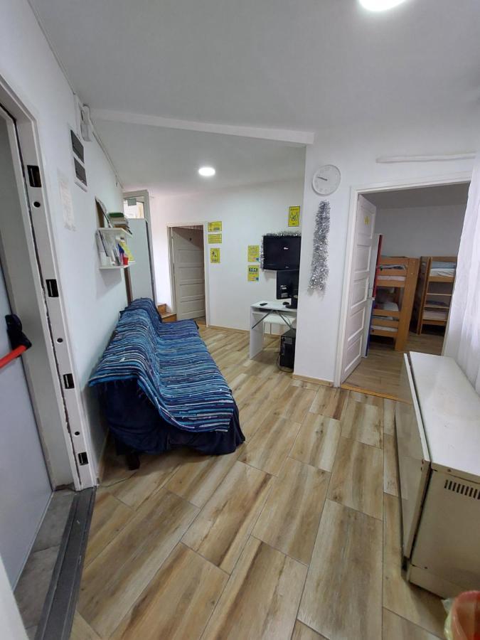 Hostel Inn Downtown 베오그라드 외부 사진