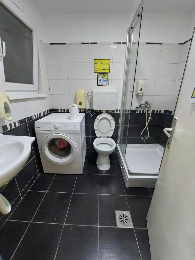 Hostel Inn Downtown 베오그라드 외부 사진