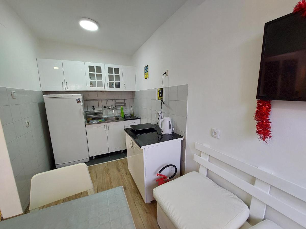 Hostel Inn Downtown 베오그라드 외부 사진