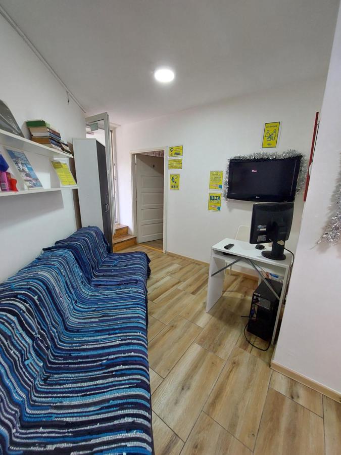 Hostel Inn Downtown 베오그라드 외부 사진