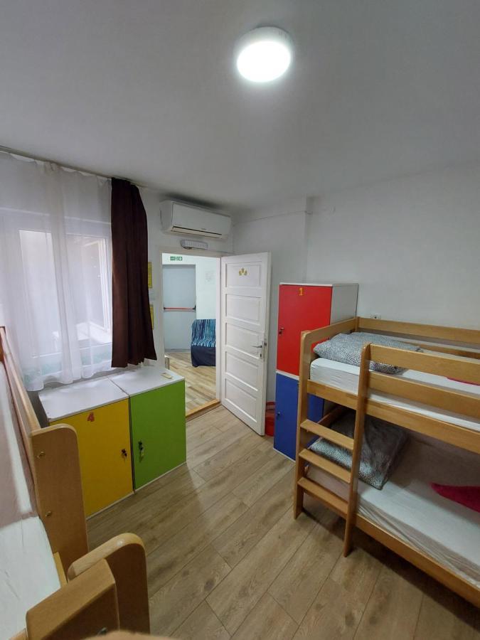 Hostel Inn Downtown 베오그라드 외부 사진