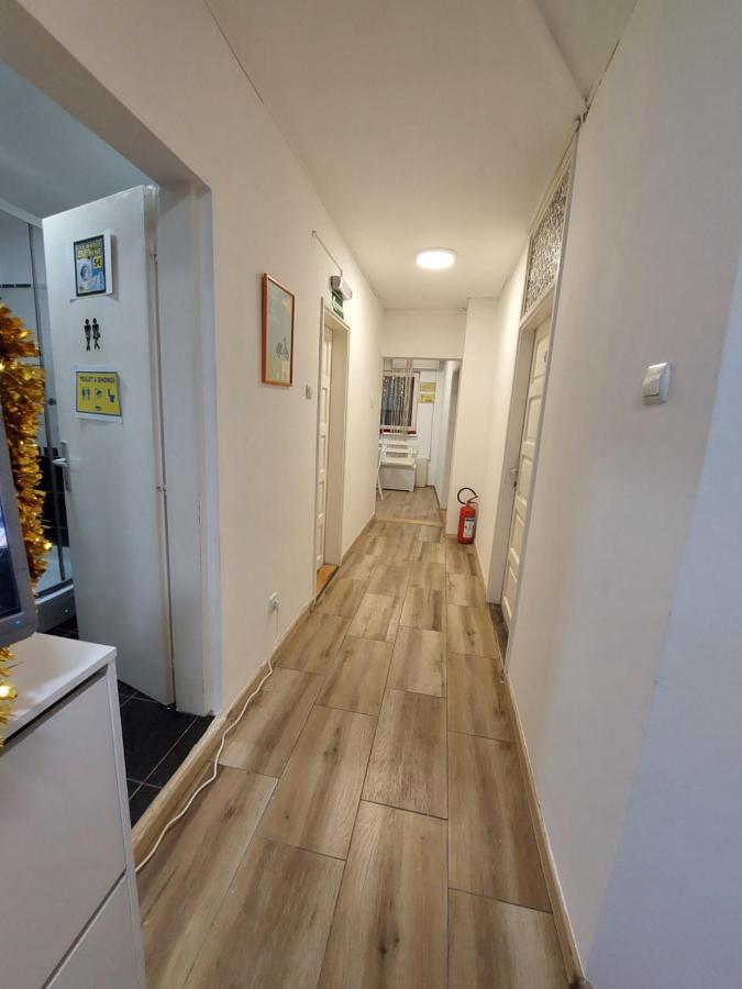 Hostel Inn Downtown 베오그라드 외부 사진