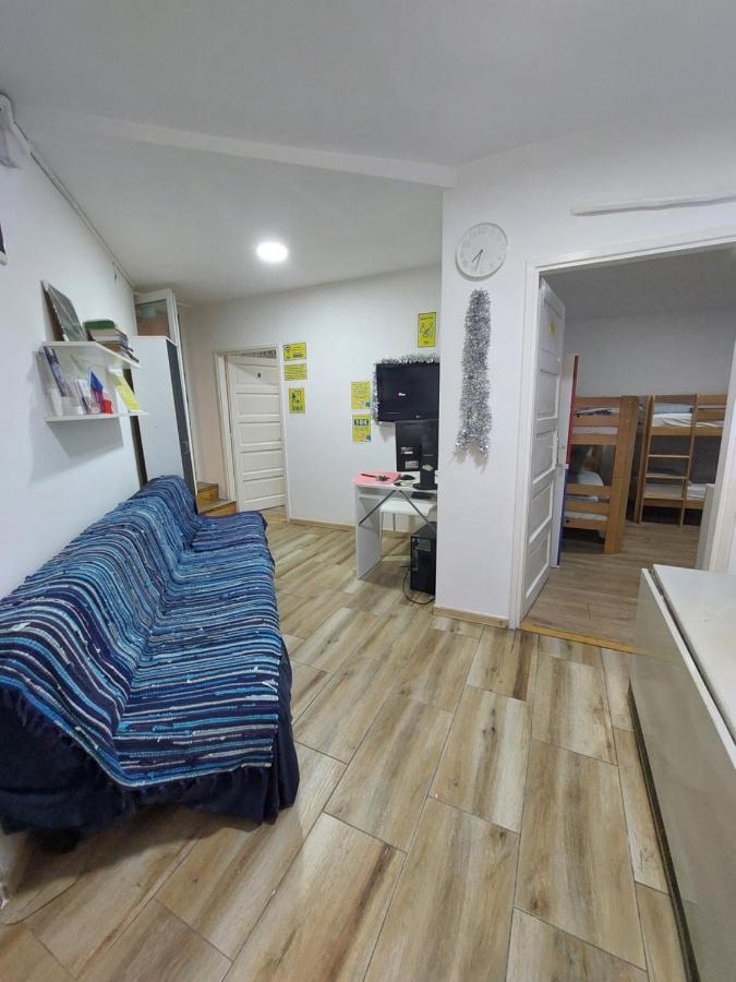 Hostel Inn Downtown 베오그라드 외부 사진