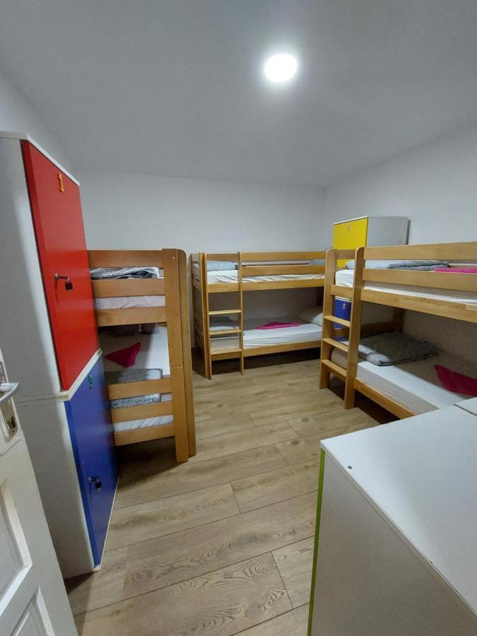 Hostel Inn Downtown 베오그라드 외부 사진