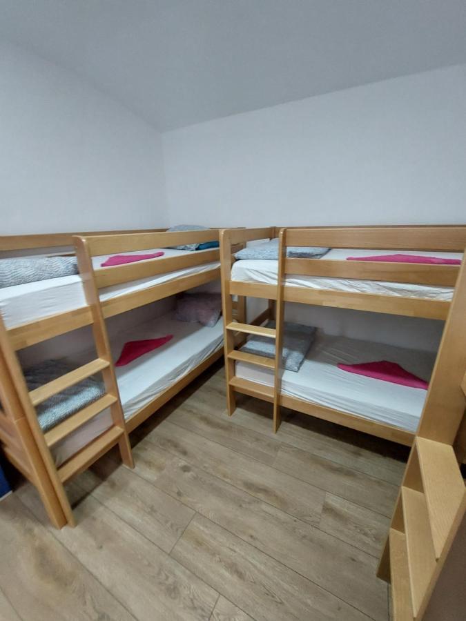 Hostel Inn Downtown 베오그라드 외부 사진