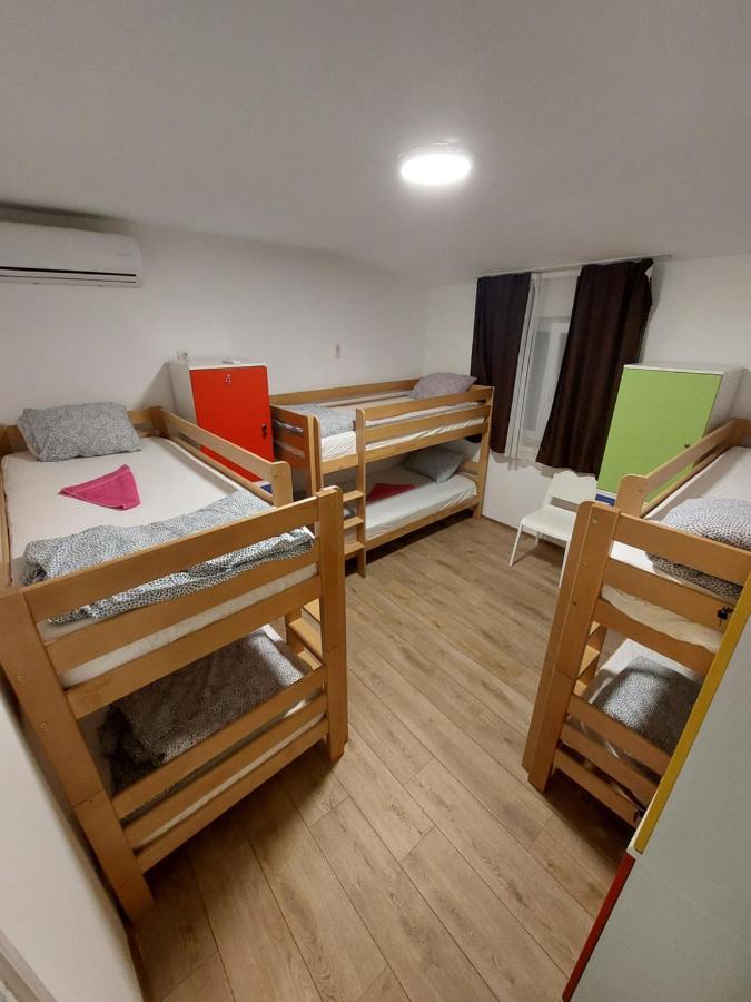 Hostel Inn Downtown 베오그라드 외부 사진