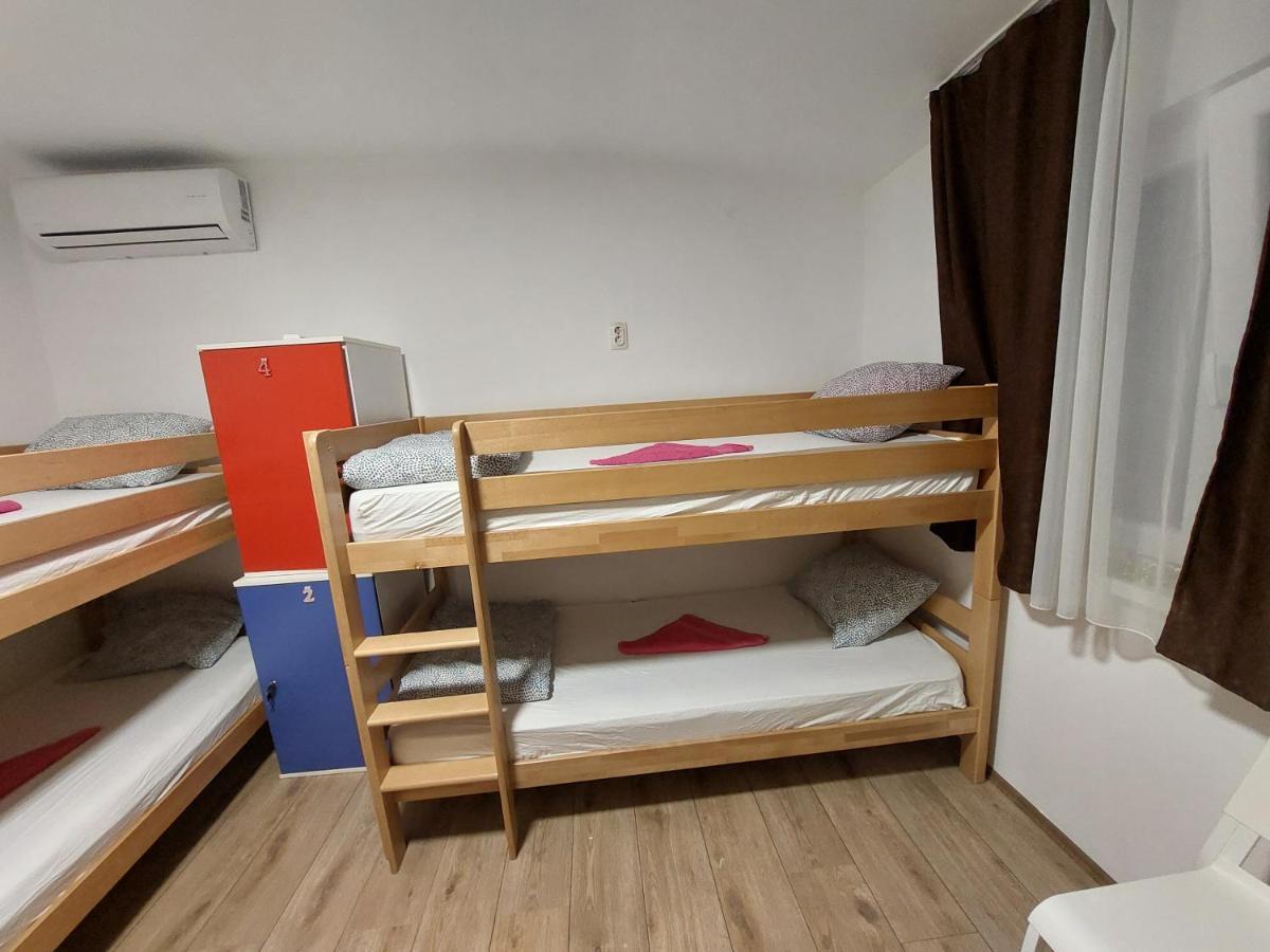 Hostel Inn Downtown 베오그라드 외부 사진