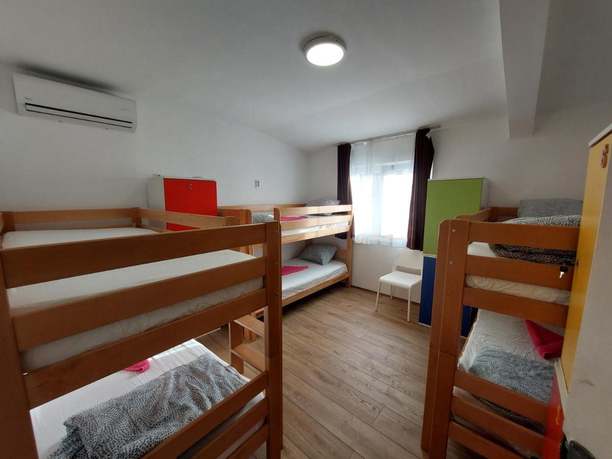 Hostel Inn Downtown 베오그라드 외부 사진