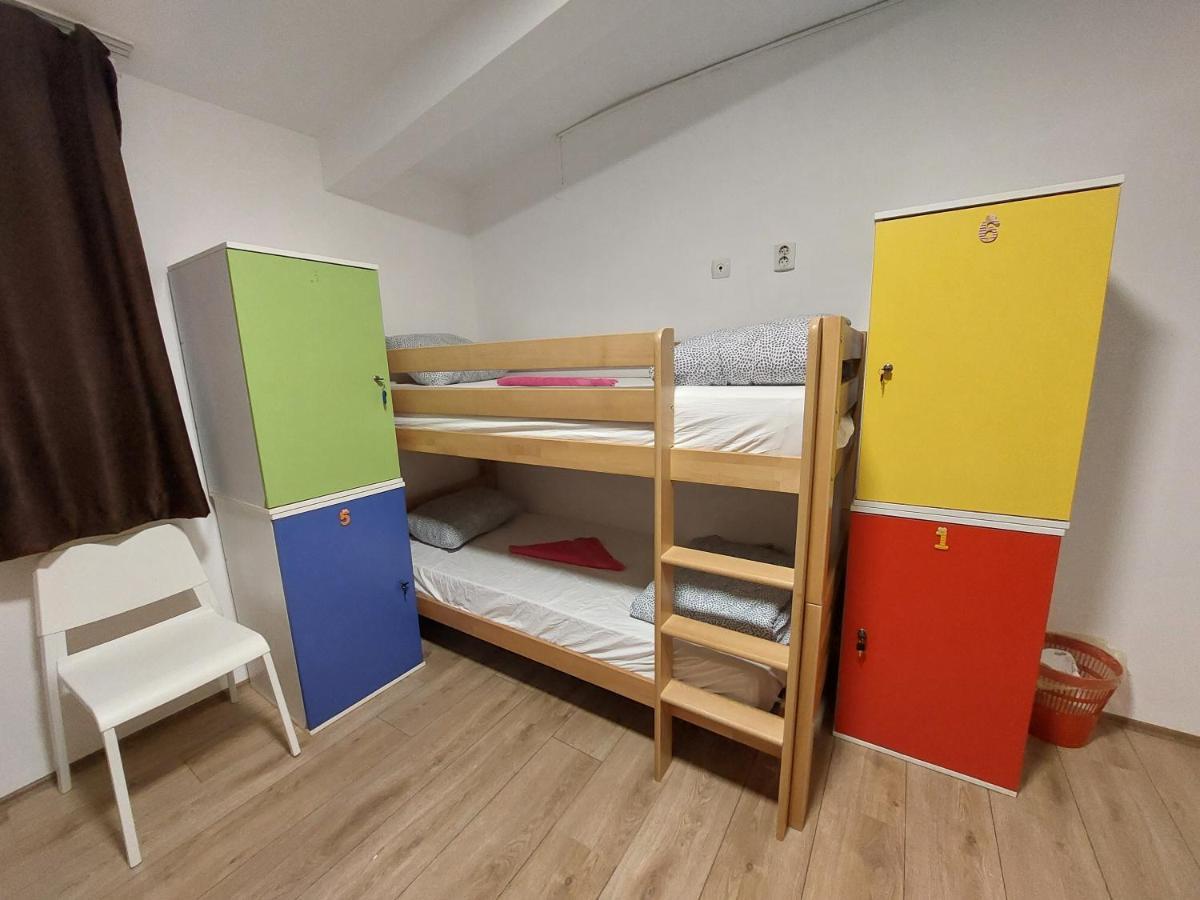 Hostel Inn Downtown 베오그라드 외부 사진