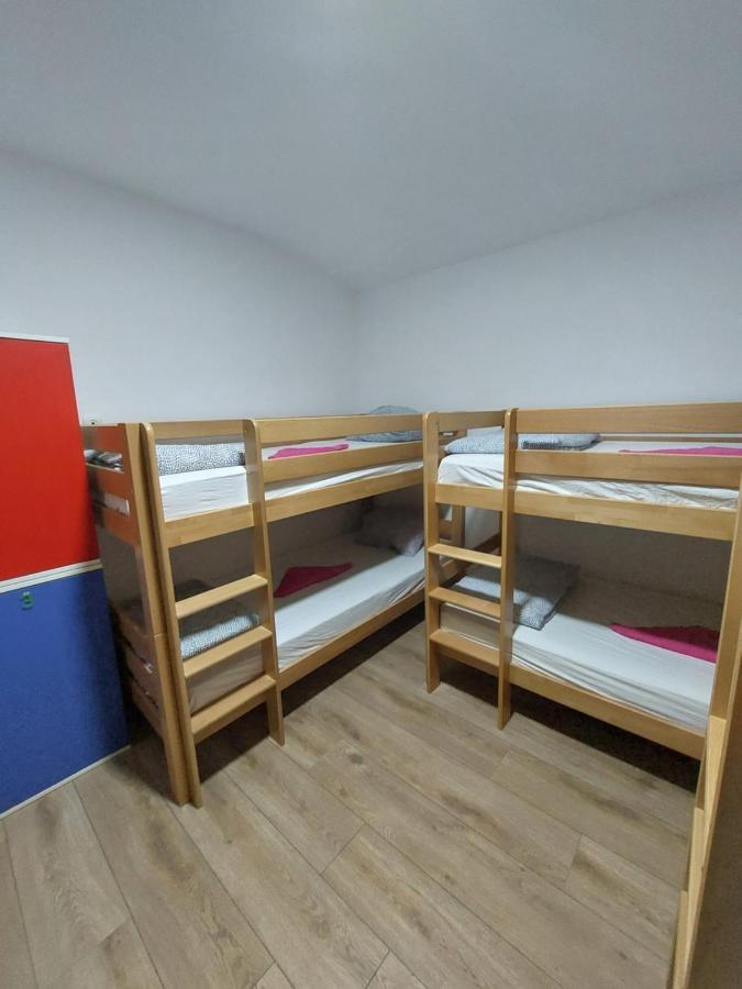 Hostel Inn Downtown 베오그라드 외부 사진