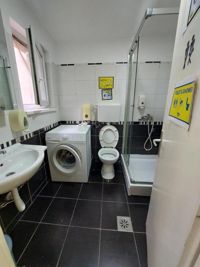 Hostel Inn Downtown 베오그라드 외부 사진