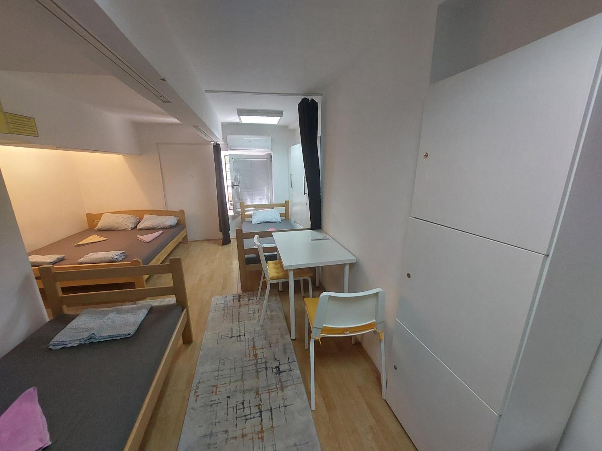 Hostel Inn Downtown 베오그라드 외부 사진
