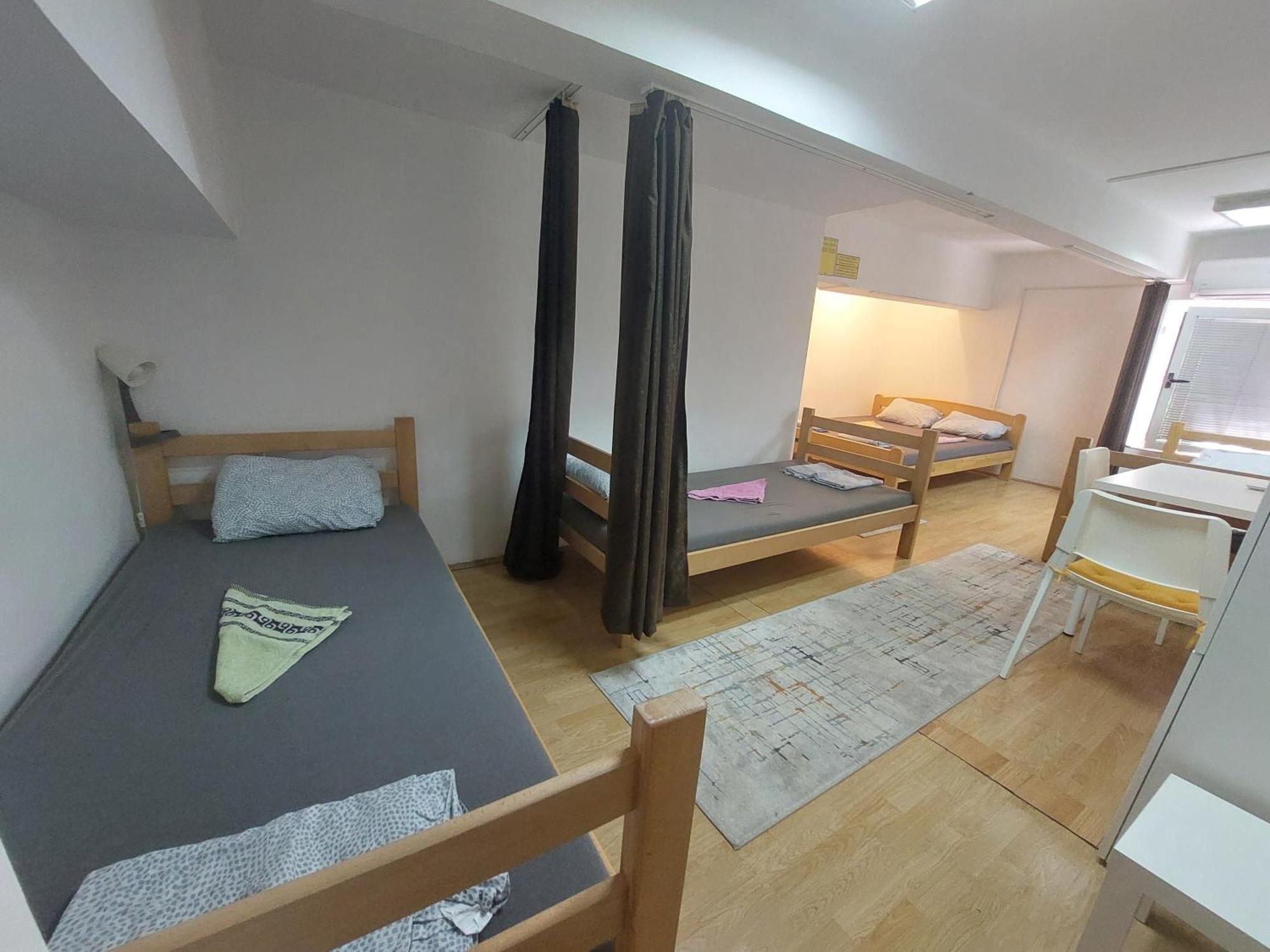 Hostel Inn Downtown 베오그라드 외부 사진