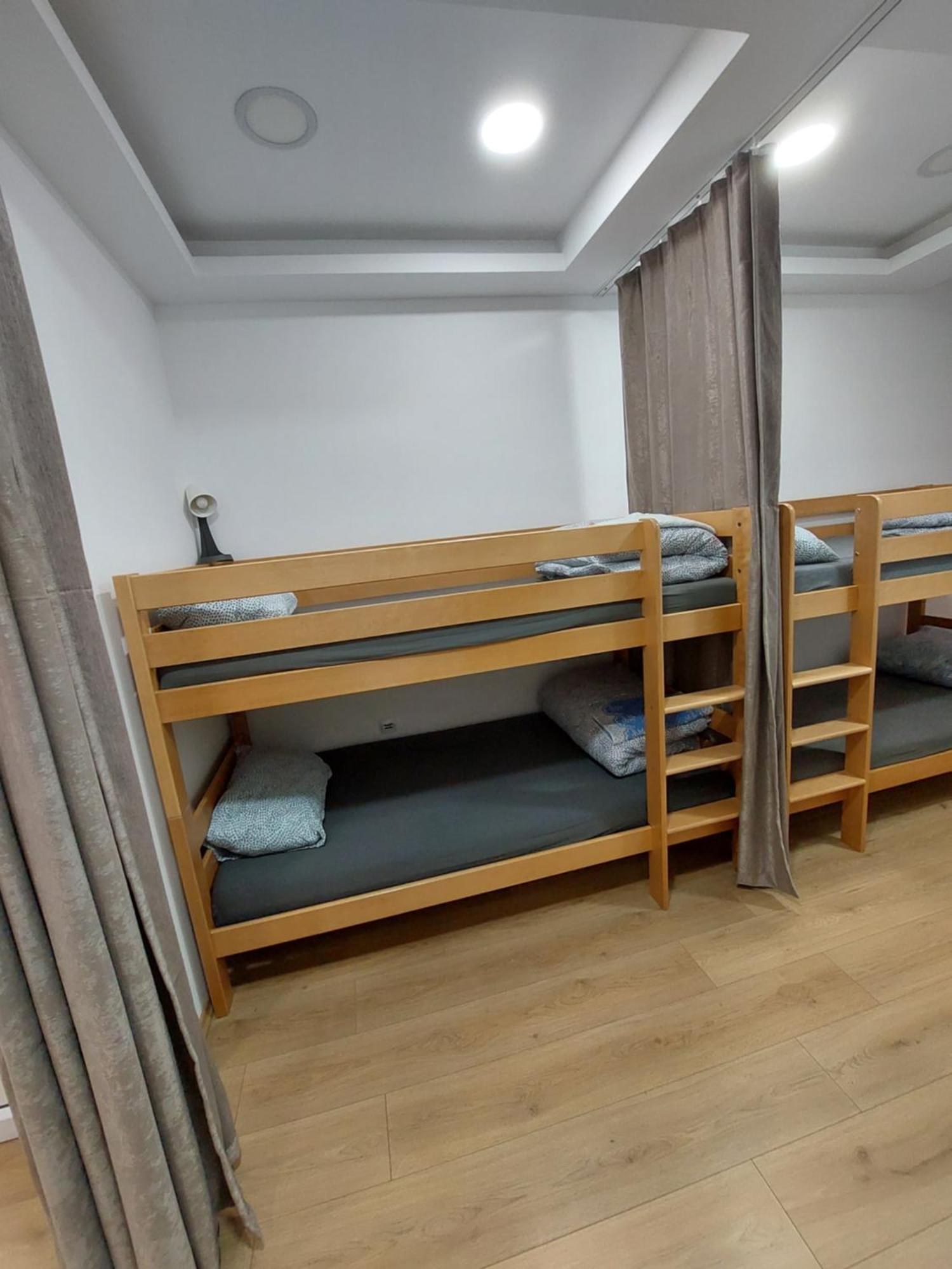 Hostel Inn Downtown 베오그라드 외부 사진