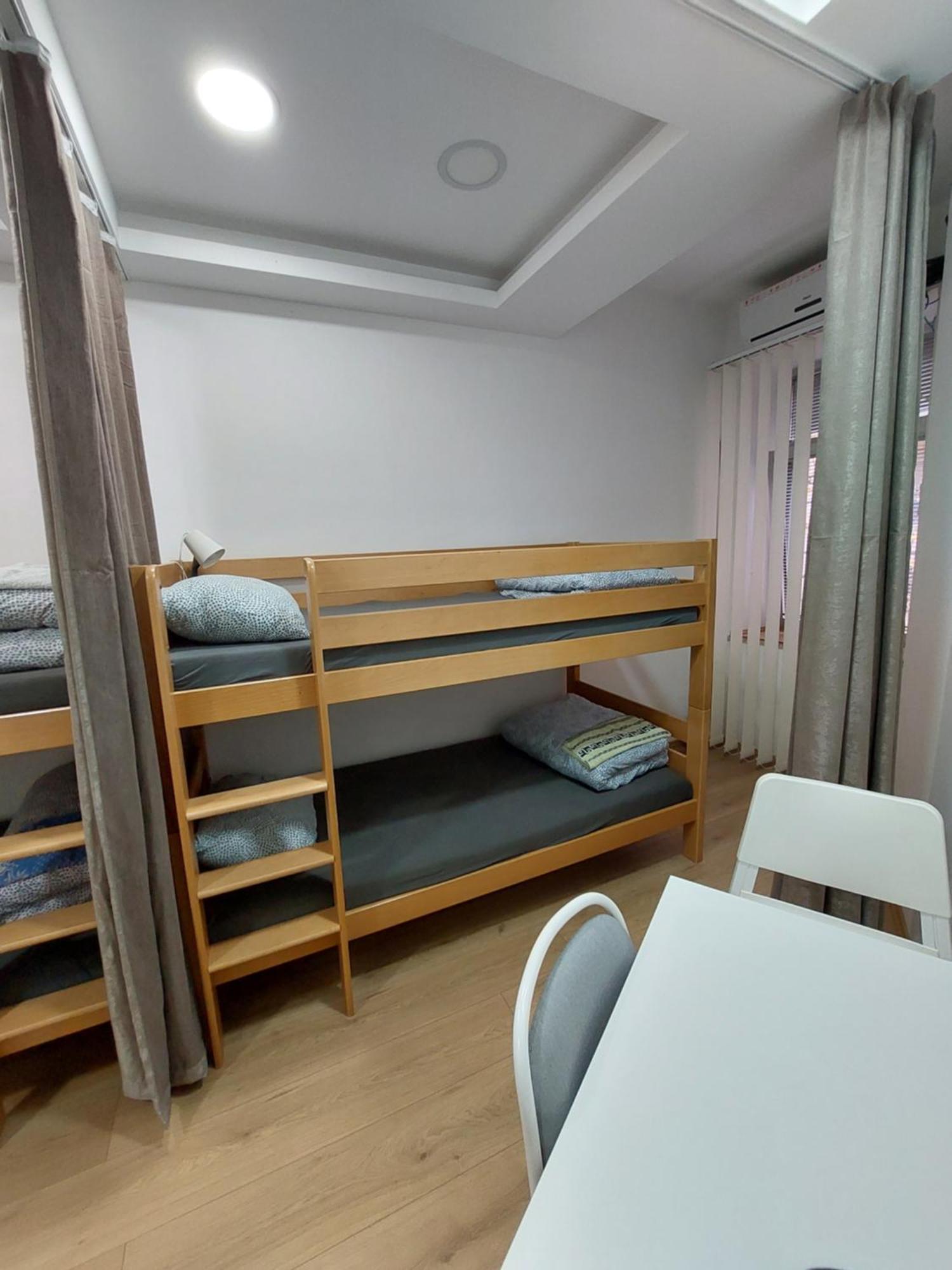 Hostel Inn Downtown 베오그라드 외부 사진