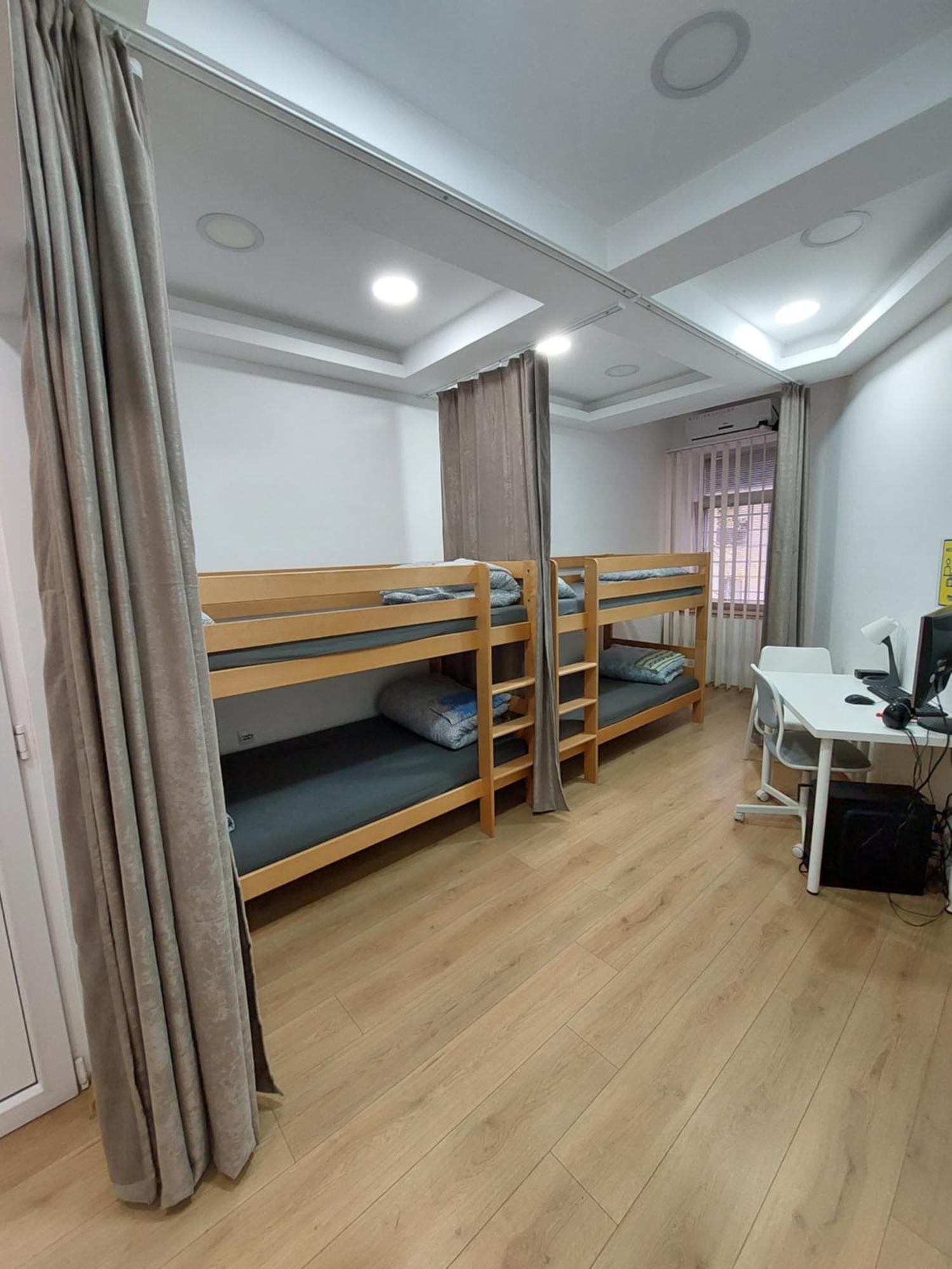 Hostel Inn Downtown 베오그라드 외부 사진
