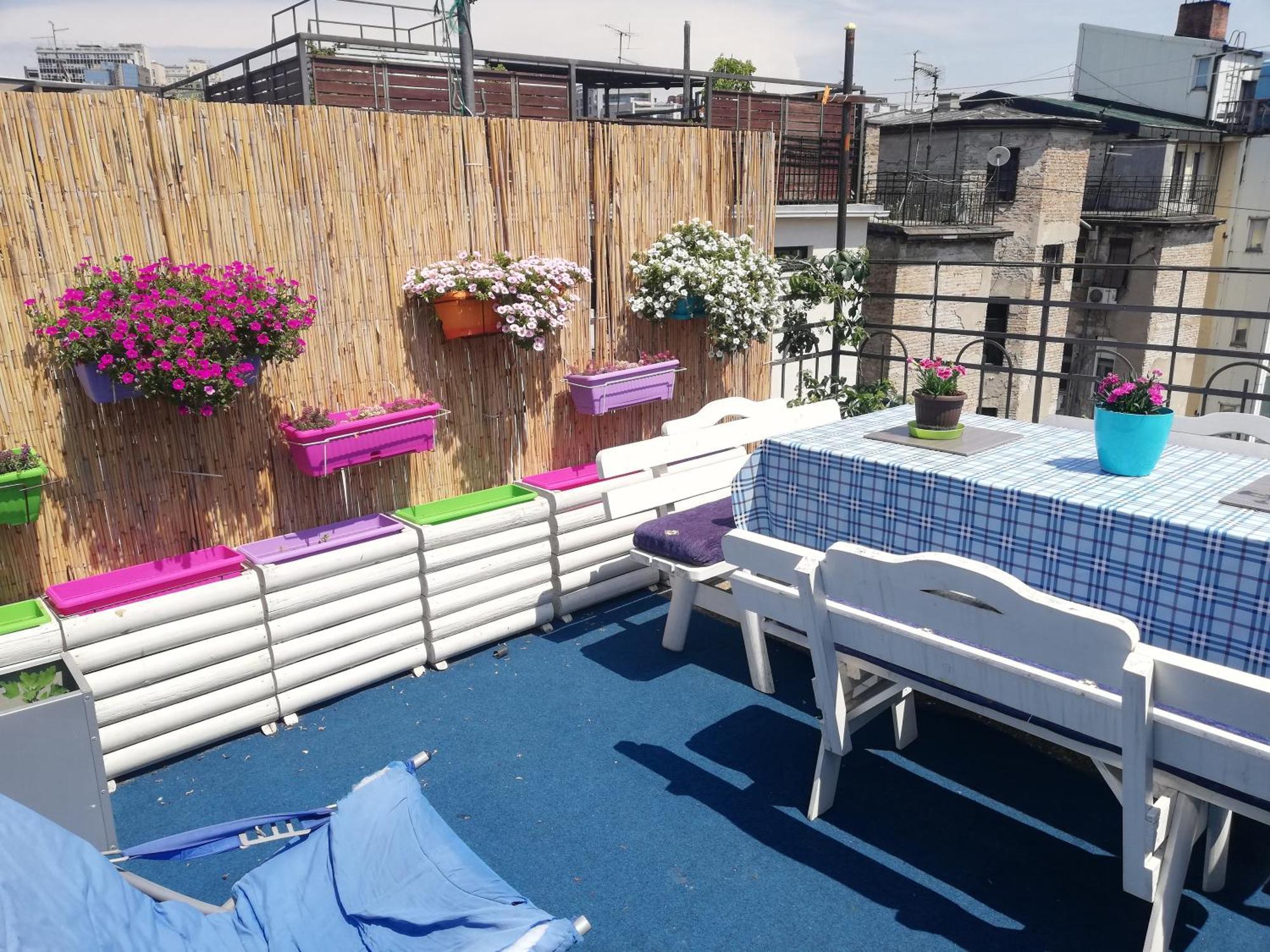 Hostel Inn Downtown 베오그라드 외부 사진