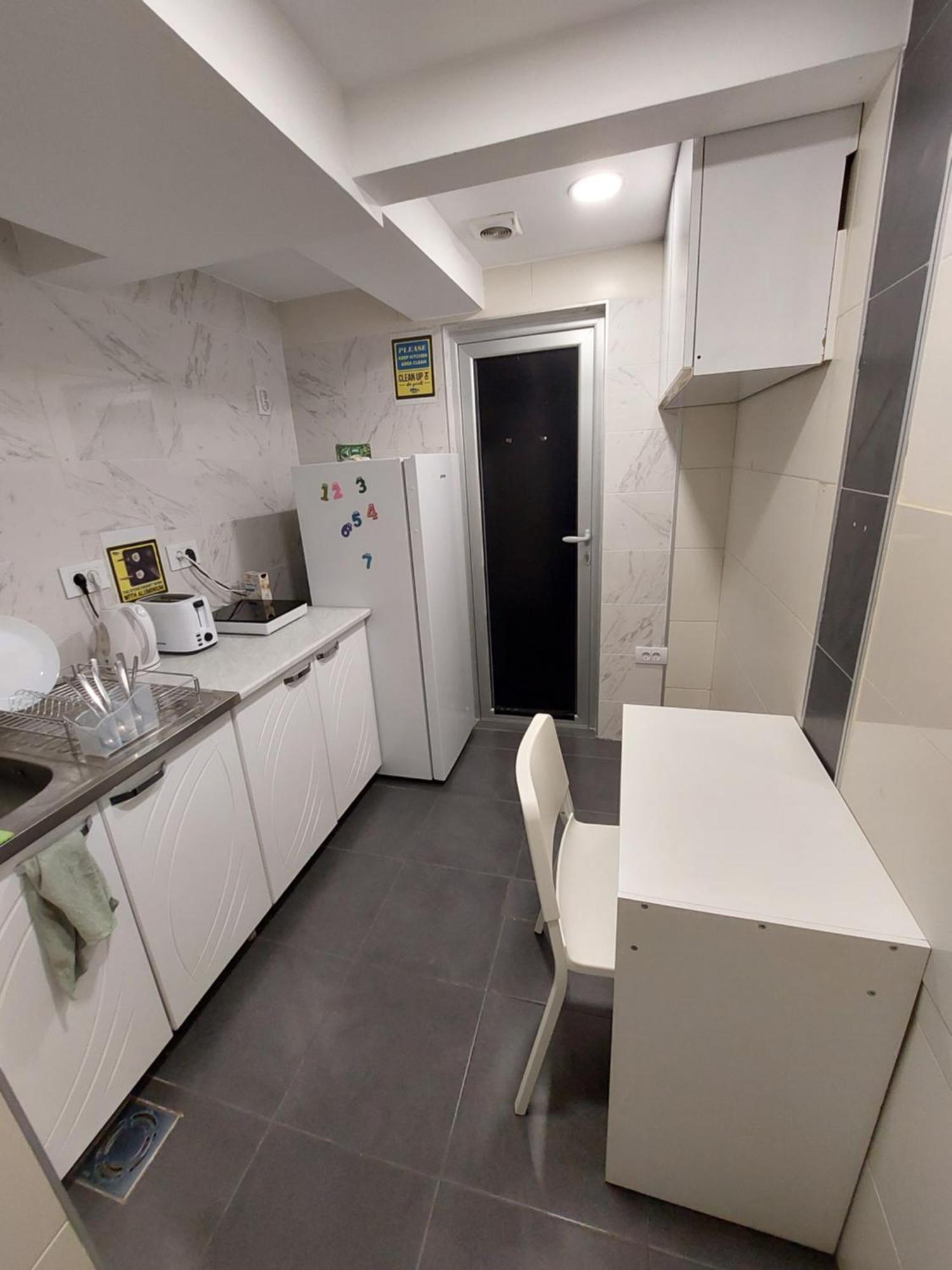 Hostel Inn Downtown 베오그라드 객실 사진