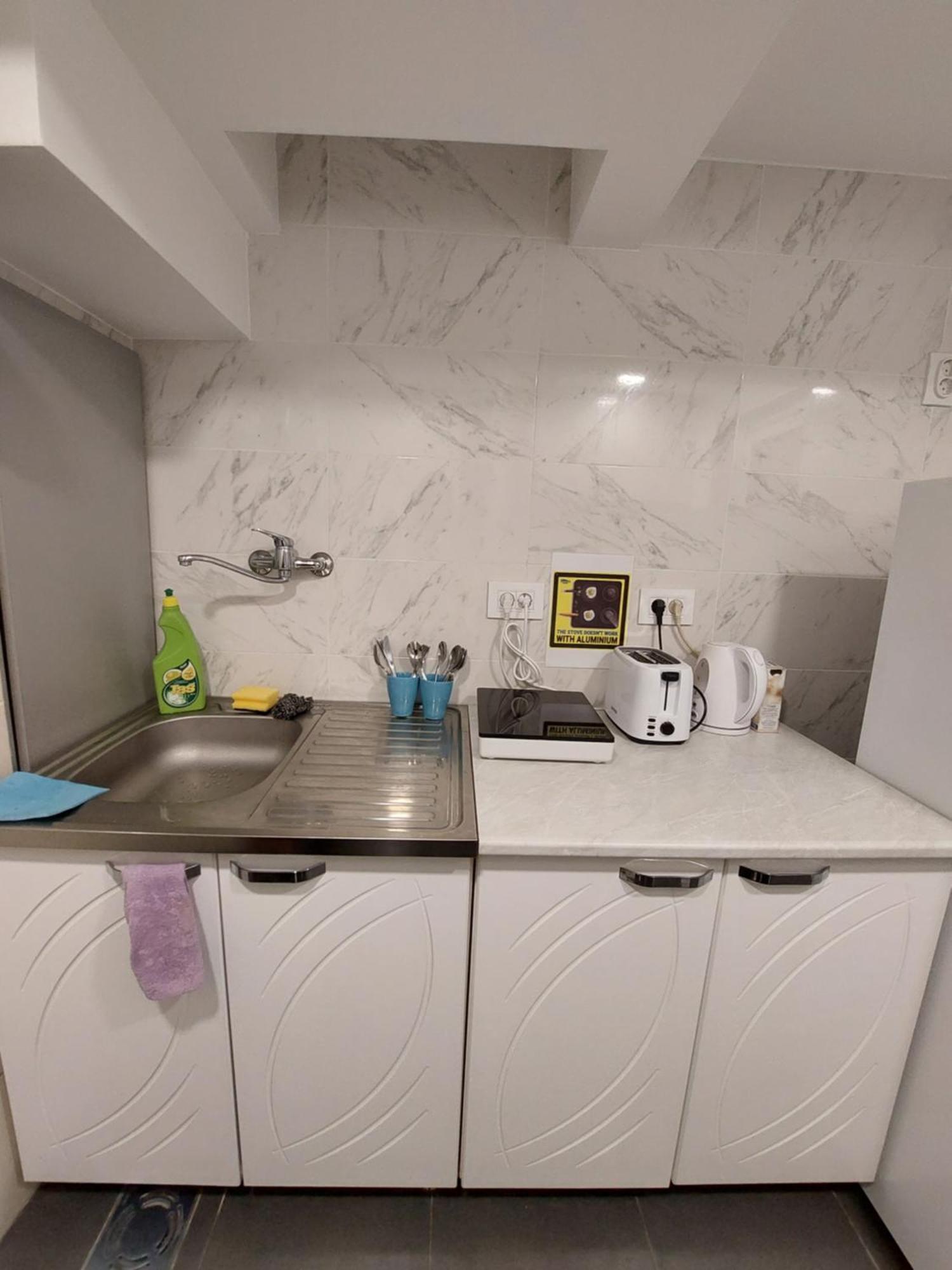 Hostel Inn Downtown 베오그라드 객실 사진