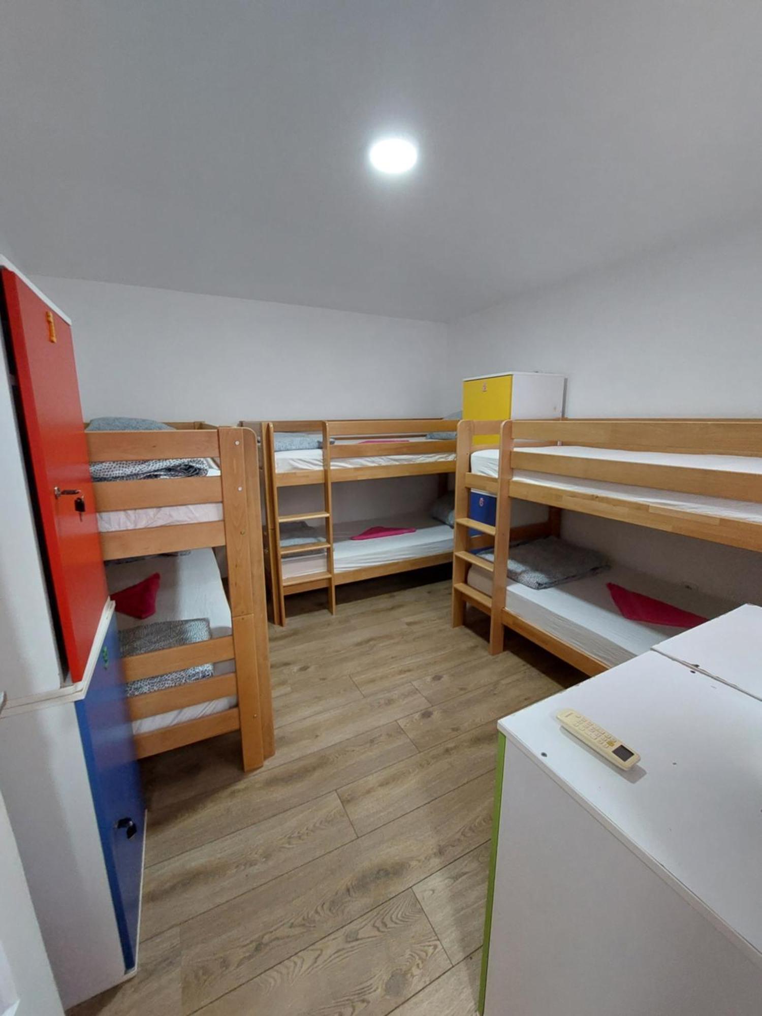 Hostel Inn Downtown 베오그라드 외부 사진