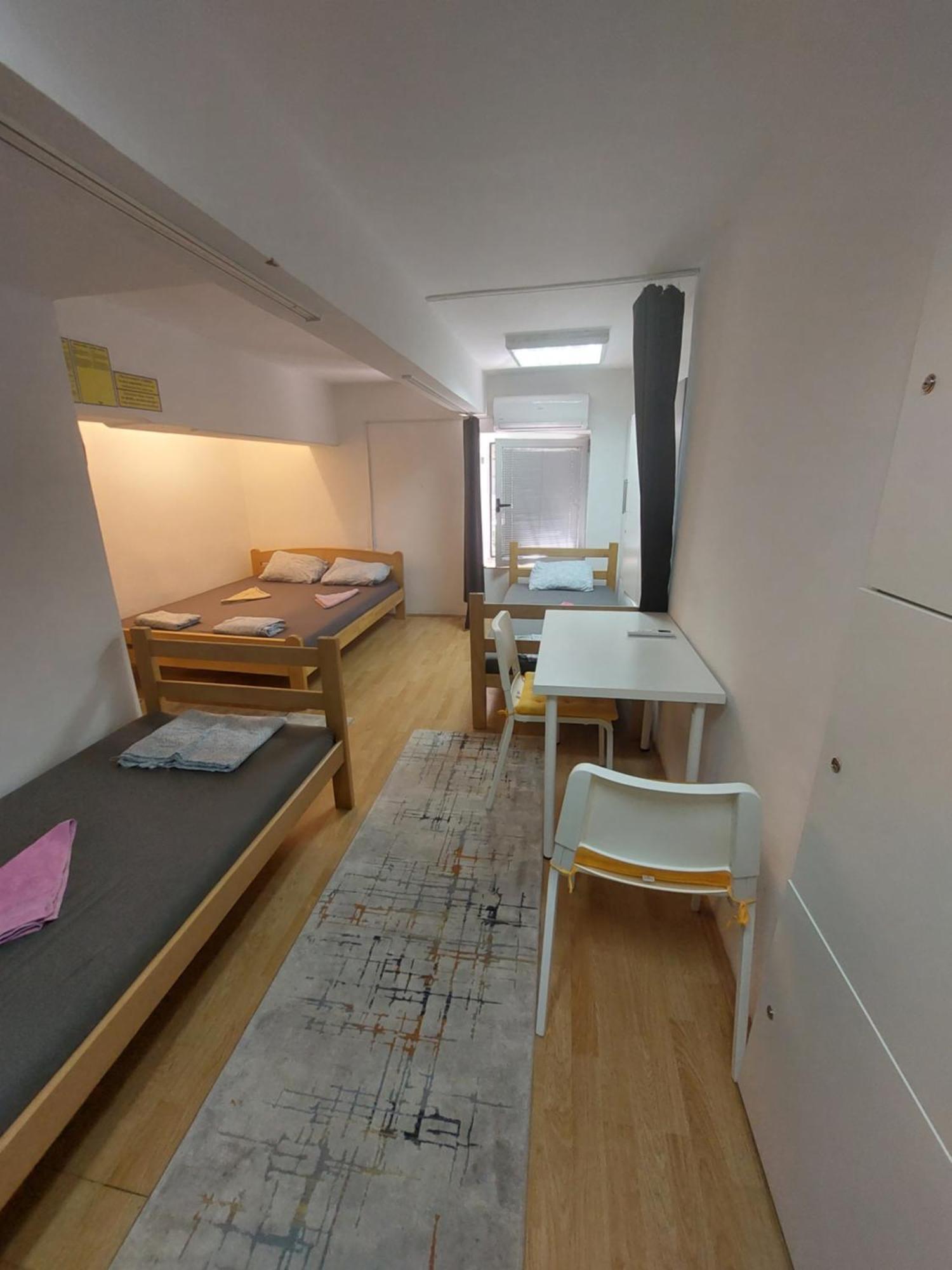 Hostel Inn Downtown 베오그라드 외부 사진